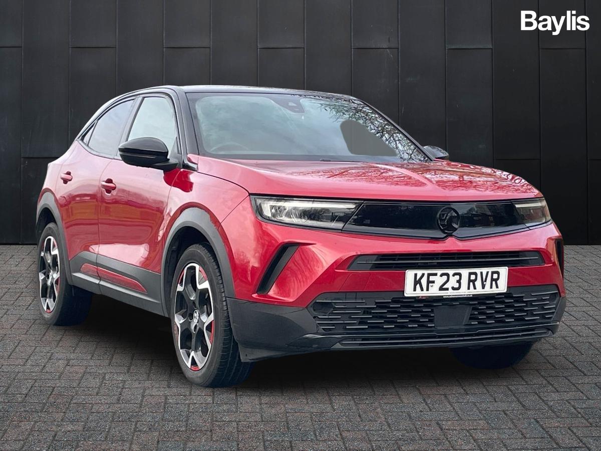 Used Vauxhall Mokka 2023 for sale - 76874162: Photo 1