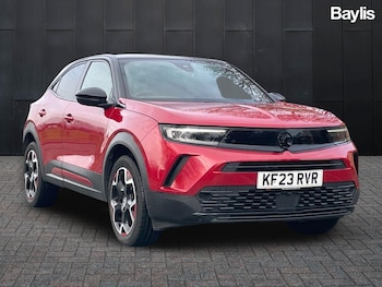 2023 - 1.2 Turbo 100 GS 5dr