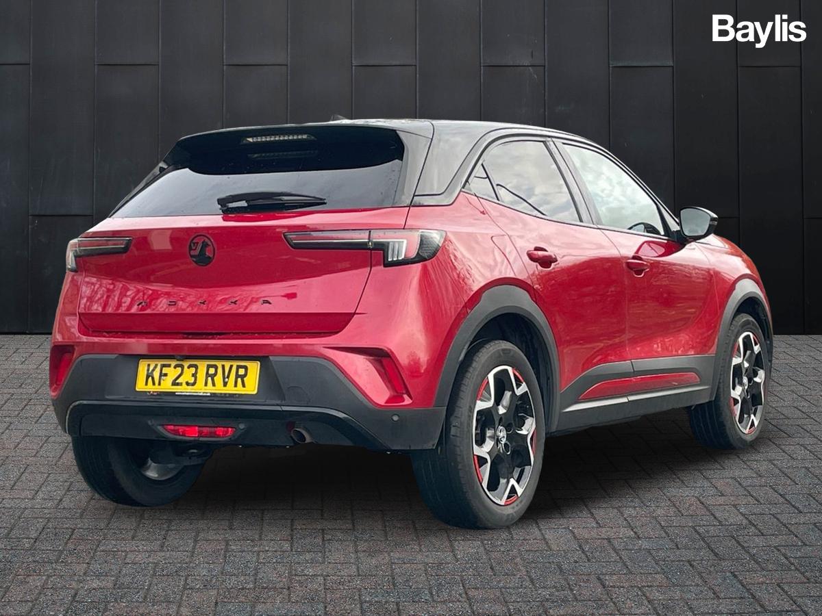 Used Vauxhall Mokka 2023 for sale - 76874162: Photo 2