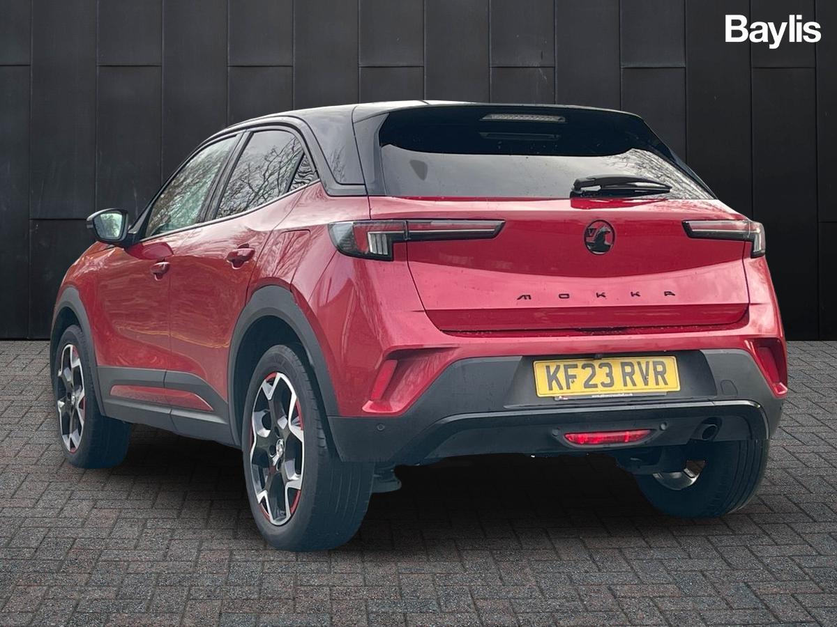 Used Vauxhall Mokka 2023 for sale - 76874162: Photo 7