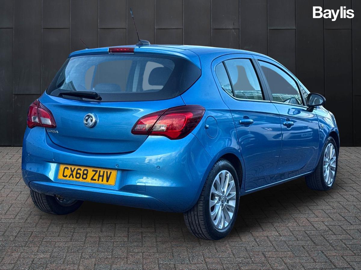 Used Vauxhall Corsa 2018 for sale - 77470806: Photo 2