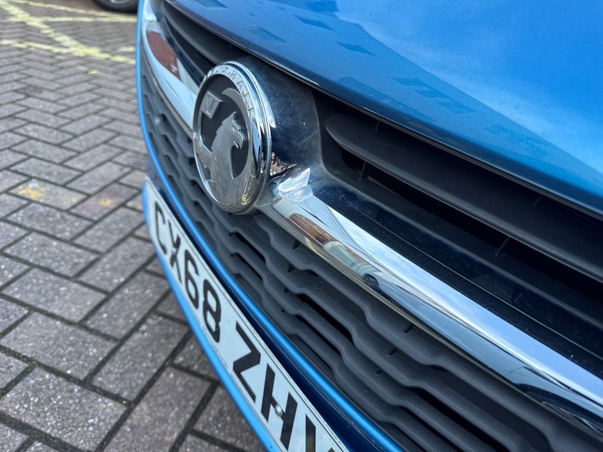 Used Vauxhall Corsa 2018 for sale - 77470806: Photo 33