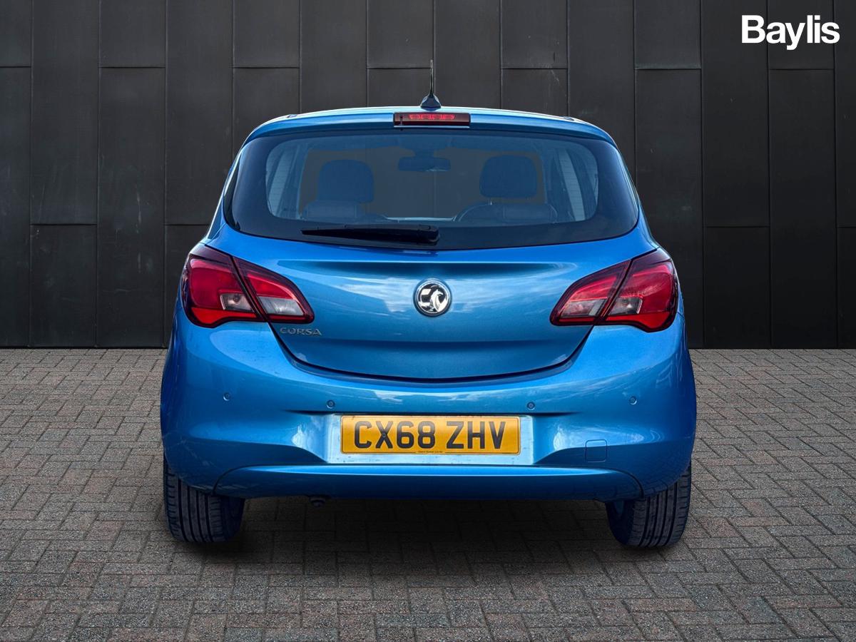 Used Vauxhall Corsa 2018 for sale - 77470806: Photo 6