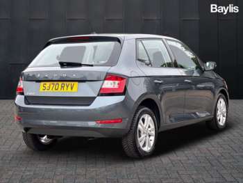 Used Skoda Fabia 2020 for sale - 75196806: Photo