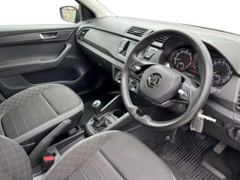 Used Skoda Fabia 2020 for sale - 75196806: Photo