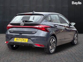 Used Hyundai i20 2021 for sale - 77274093: Photo