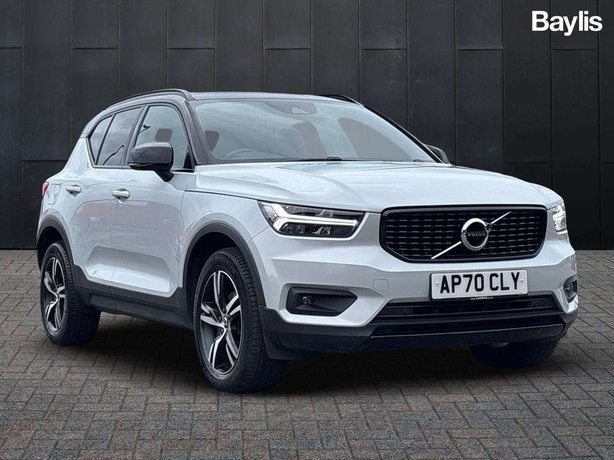 Used Volvo XC40 2020 for sale - 76870055: Photo 1