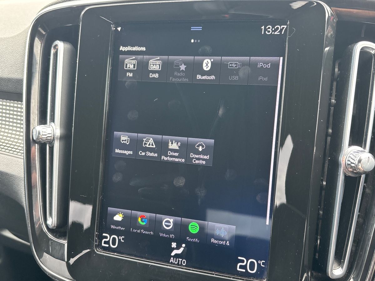 Used Volvo XC40 2020 for sale - 76870055: Photo 20