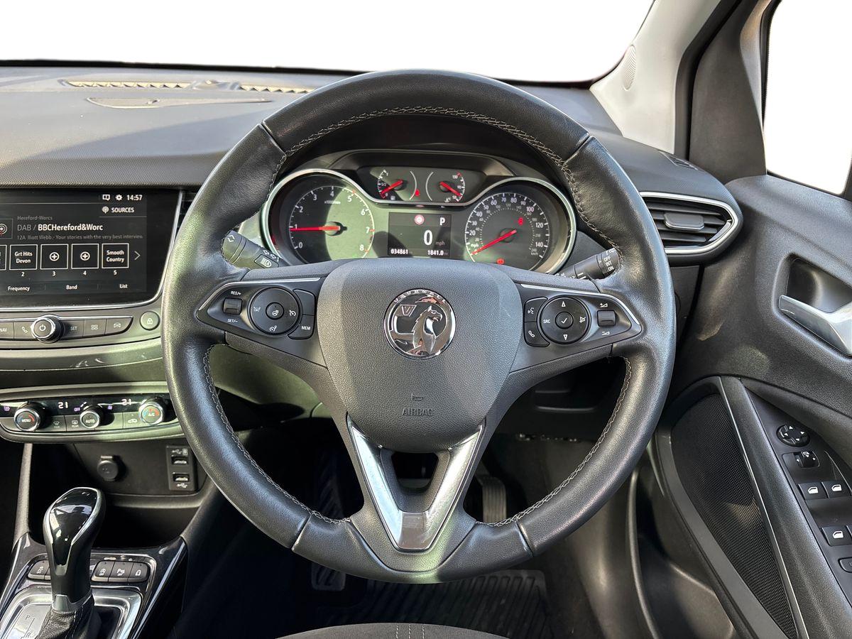 Used Vauxhall Crossland 2023 for sale - 76873649: Photo 12