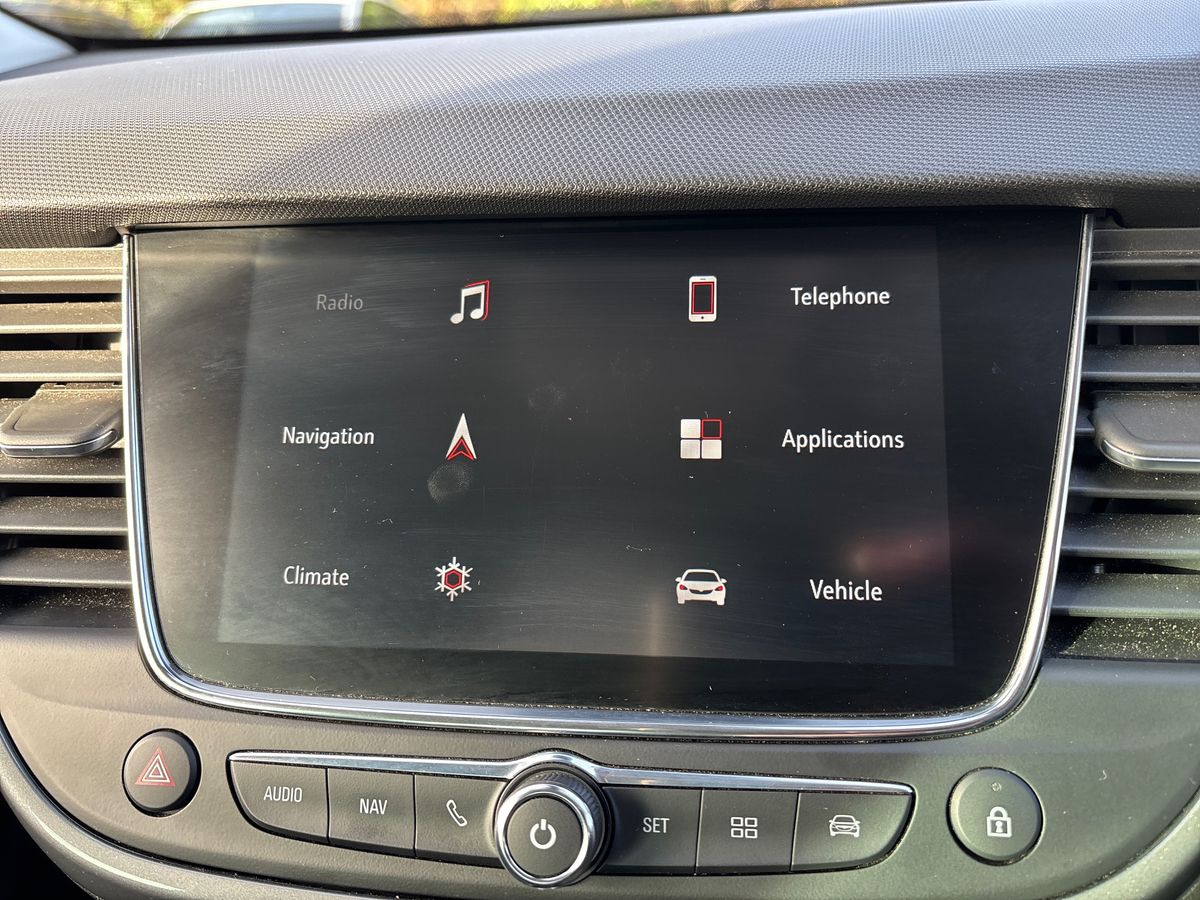 Used Vauxhall Crossland 2023 for sale - 76873649: Photo 18