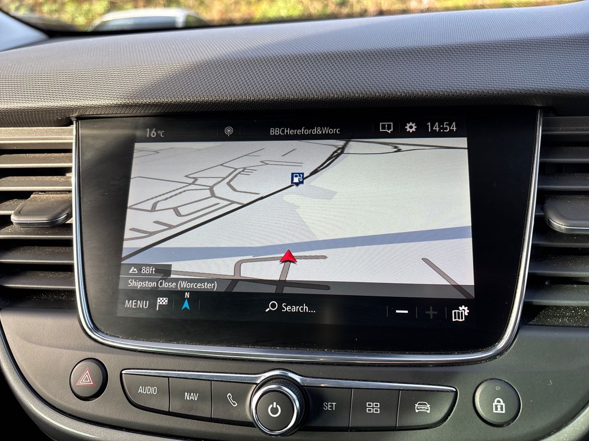 Used Vauxhall Crossland 2023 for sale - 76873649: Photo 19