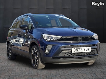Used Vauxhall Crossland 2023 for sale - 76873649: Photo