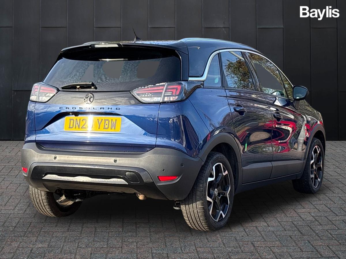 Used Vauxhall Crossland 2023 for sale - 76873649: Photo 2