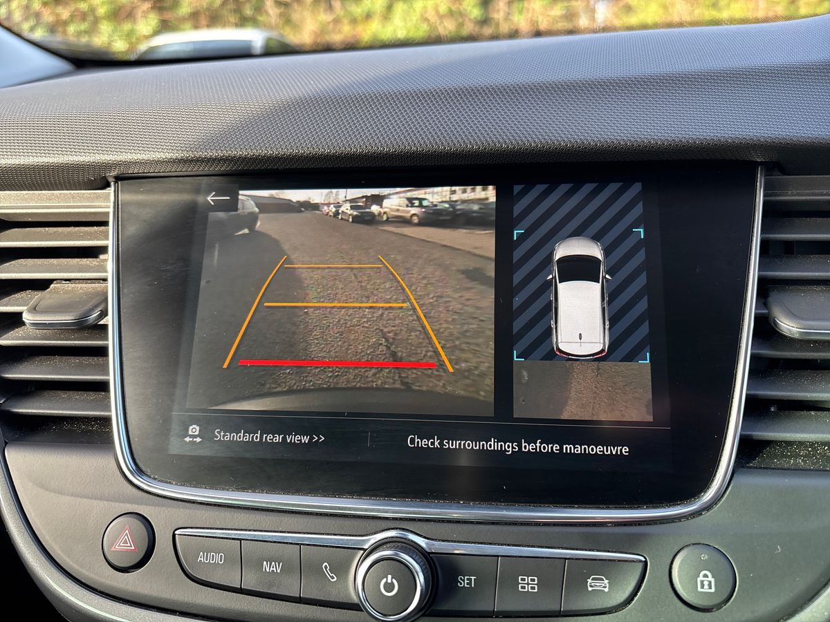 Used Vauxhall Crossland 2023 for sale - 76873649: Photo 20