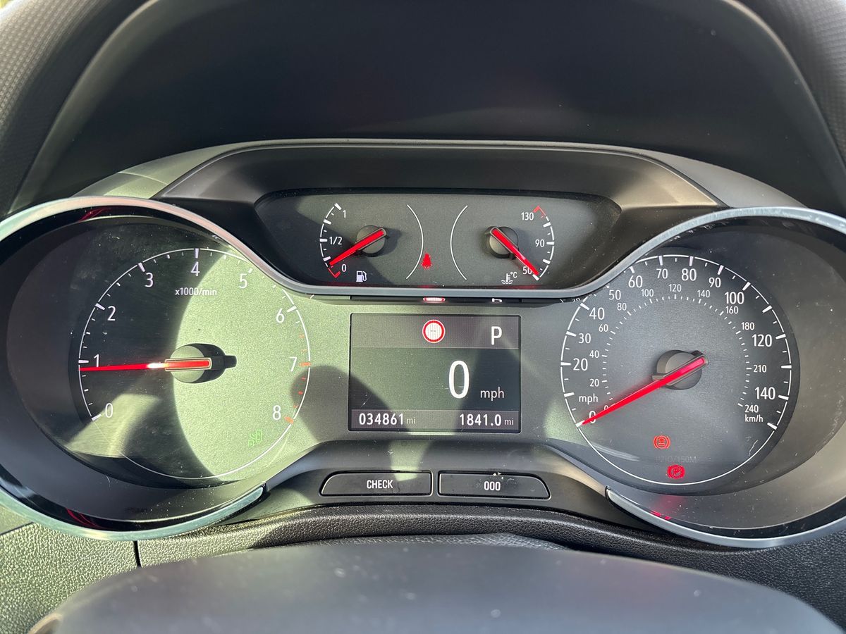 Used Vauxhall Crossland 2023 for sale - 76873649: Photo 21