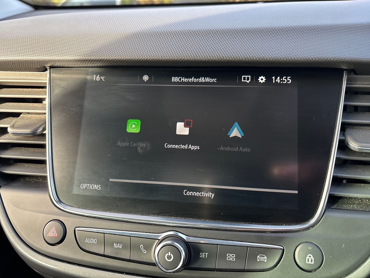 Used Vauxhall Crossland 2023 for sale - 76873649: Photo 31