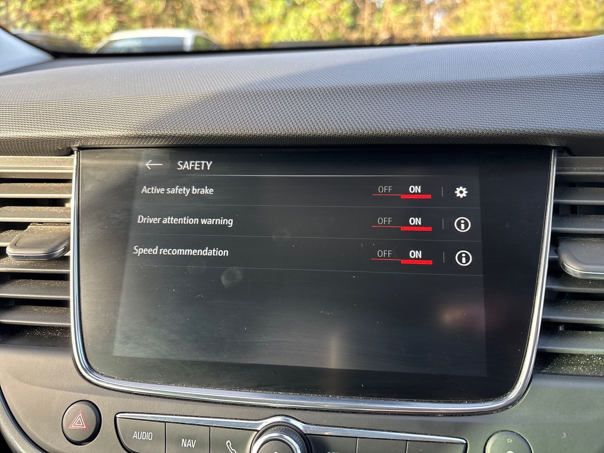 Used Vauxhall Crossland 2023 for sale - 76873649: Photo 33