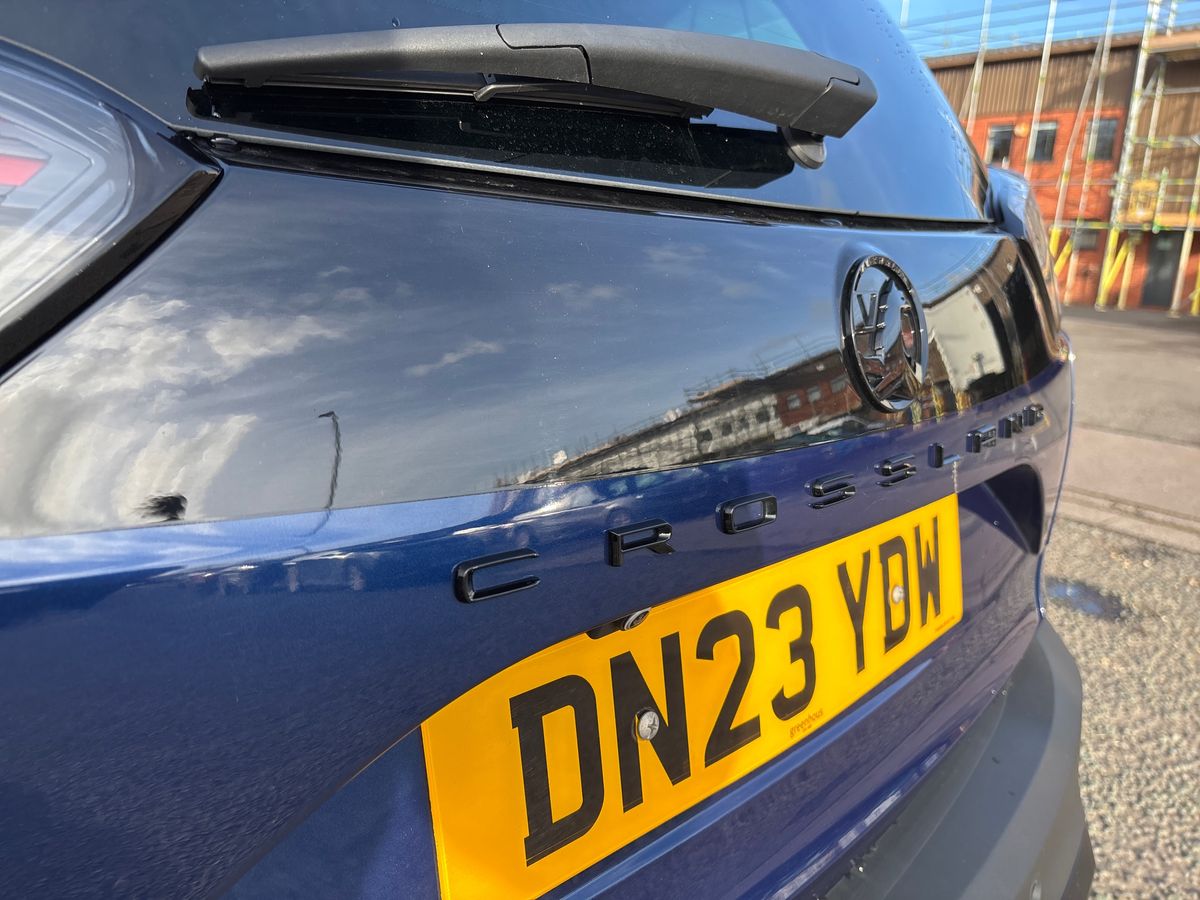 Used Vauxhall Crossland 2023 for sale - 76873649: Photo 41