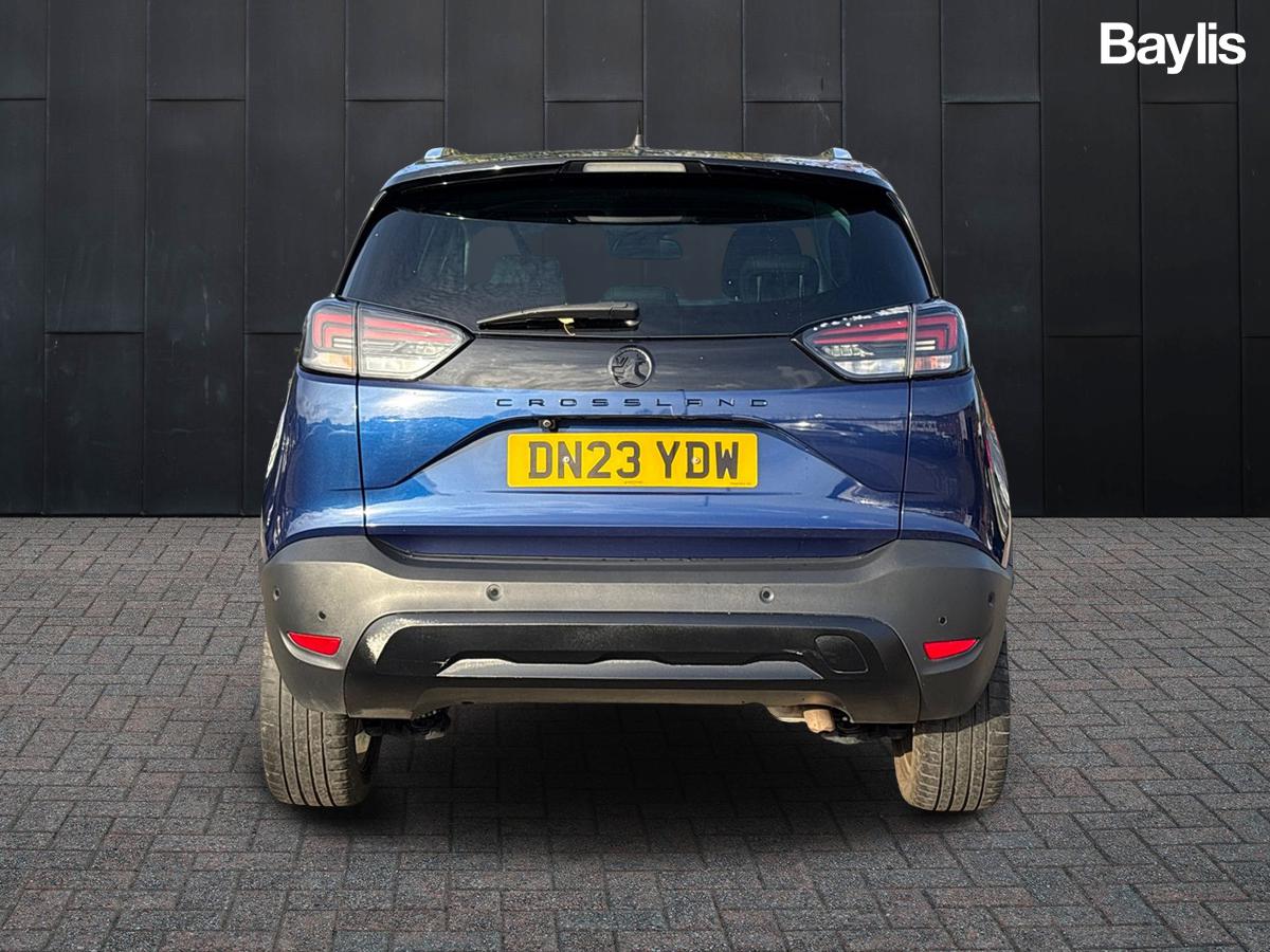 Used Vauxhall Crossland 2023 for sale - 76873649: Photo 6