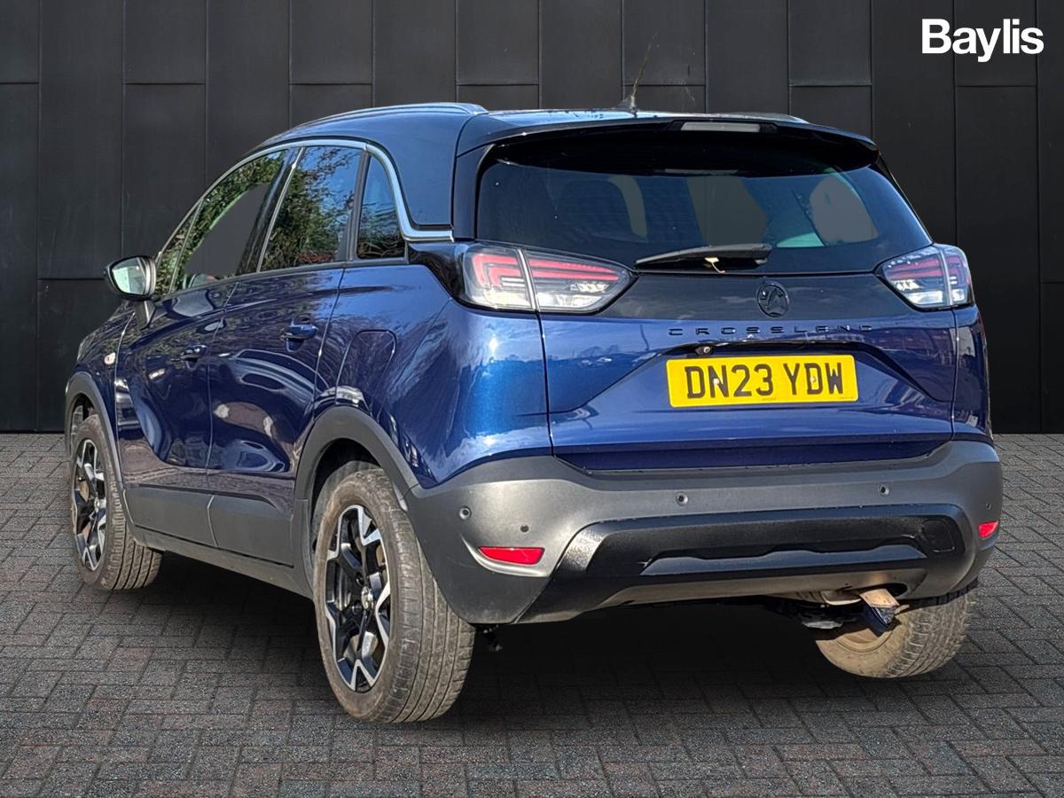 Used Vauxhall Crossland 2023 for sale - 76873649: Photo 7