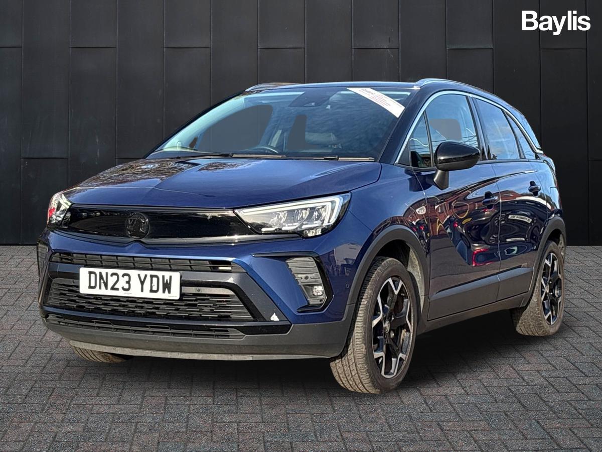 Used Vauxhall Crossland 2023 for sale - 76873649: Photo 9