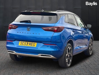 Used Vauxhall Grandland 2022 for sale - 75843675: Photo