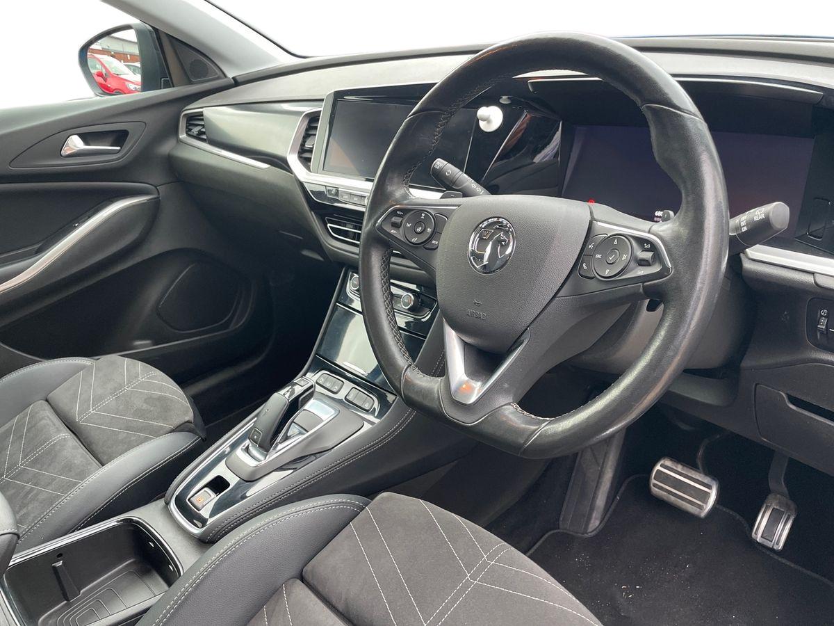 Used Vauxhall Grandland 2022 for sale - 75843675: Photo 3