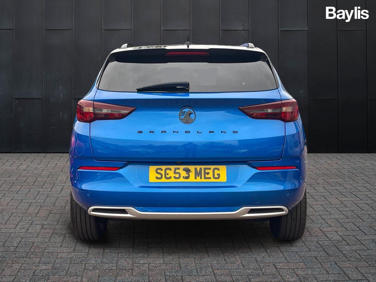 Used Vauxhall Grandland 2022 for sale - 75843675: Photo 6