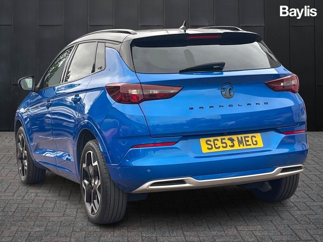 Used Vauxhall Grandland 2022 for sale - 75843675: Photo 7