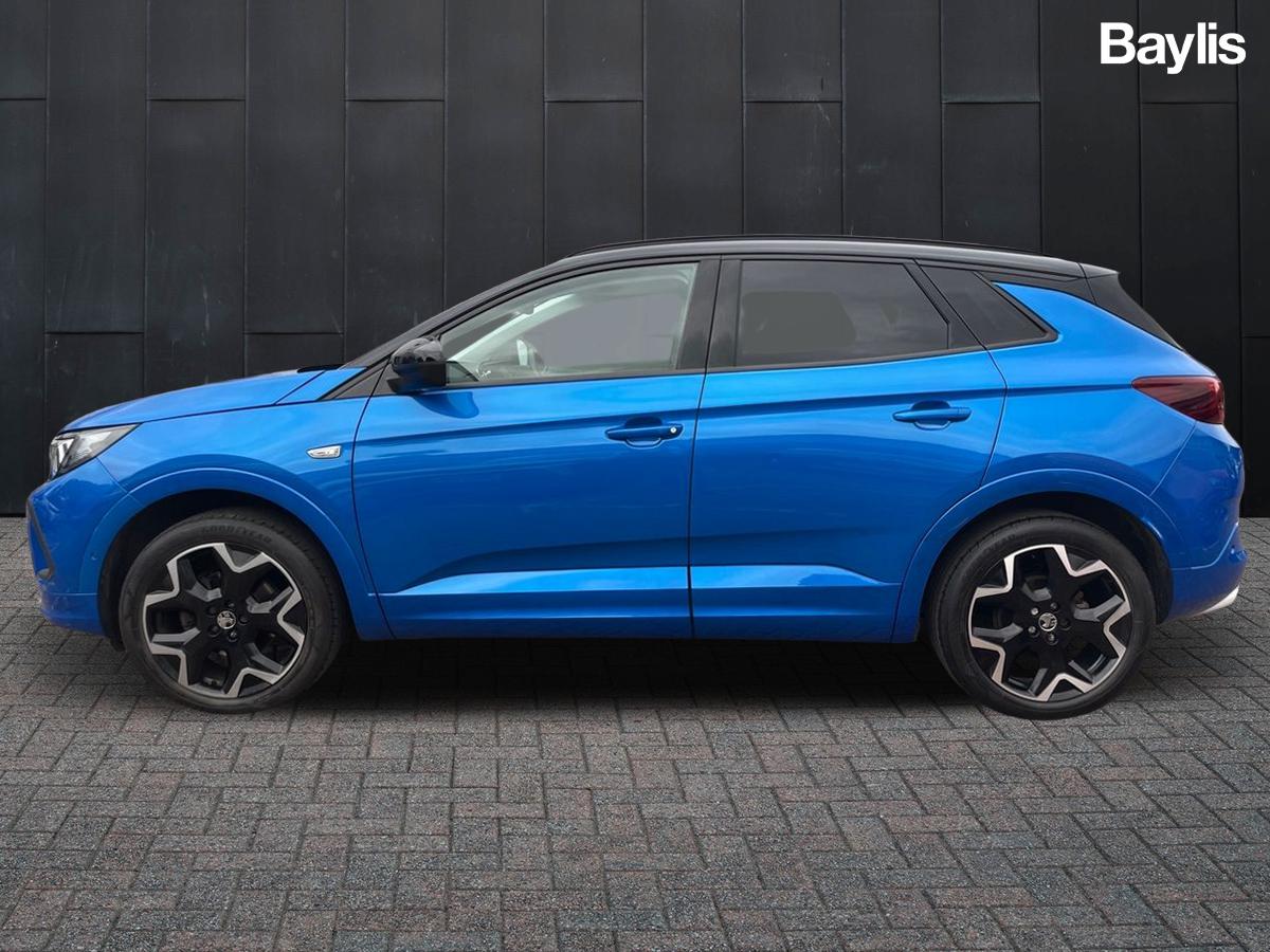 Used Vauxhall Grandland 2022 for sale - 75843675: Photo 8