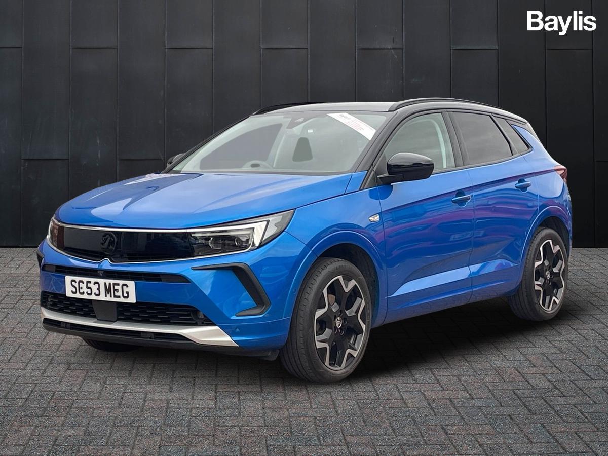 Used Vauxhall Grandland 2022 for sale - 75843675: Photo 9