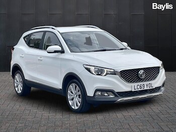 Used MG MG ZS 2019 for sale - 75471734: Photo
