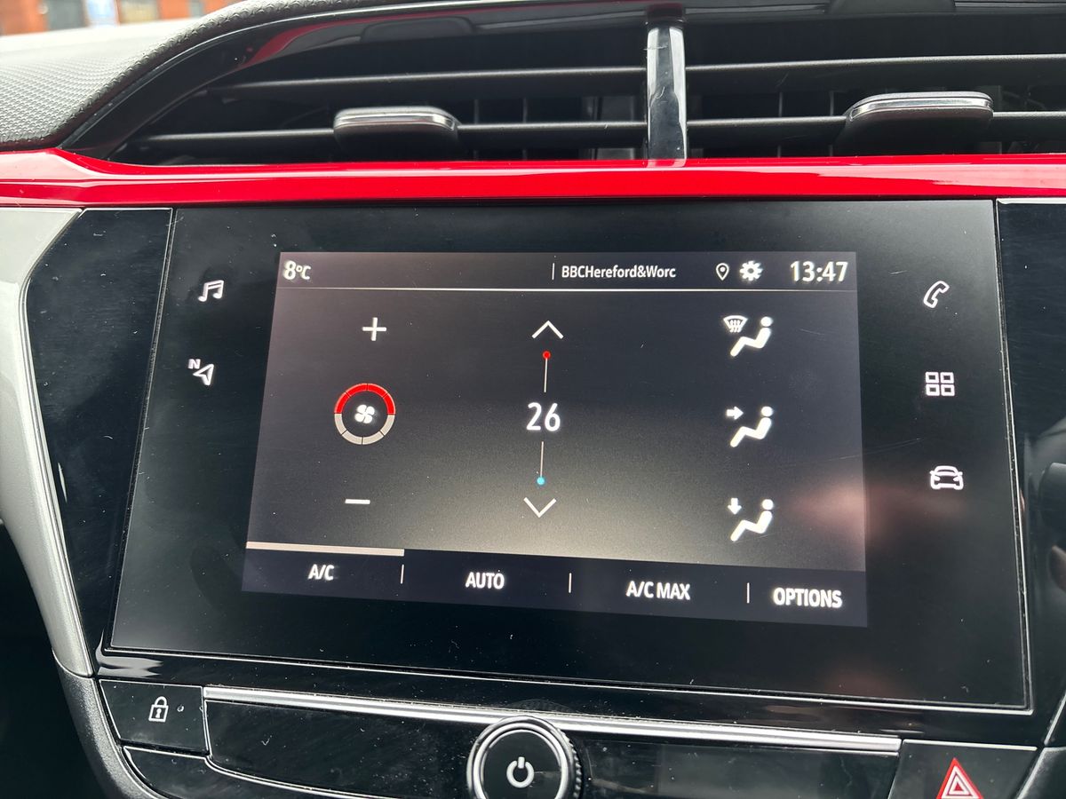 Used Vauxhall Corsa 2023 for sale - 77476480: Photo 32