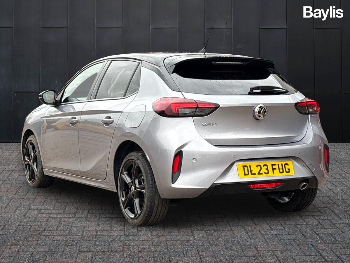 Used Vauxhall Corsa 2023 for sale - 77476480: Photo 7