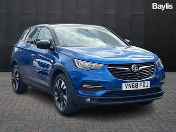 2019 - Grandland 1.2 T Design Line 5dr