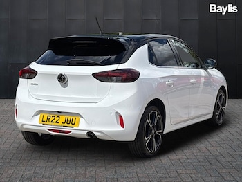 Used Vauxhall Corsa 2022 for sale - 75471676: Photo