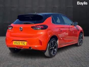 Used Vauxhall Corsa 2022 for sale - 74067068: Photo