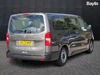 Used Vauxhall Vivaro Life 2023 for sale - 73979824: Photo
