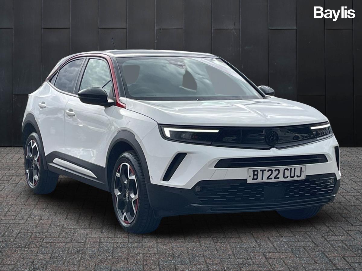 Used Vauxhall Mokka 2022 for sale - 76871286: Photo 1