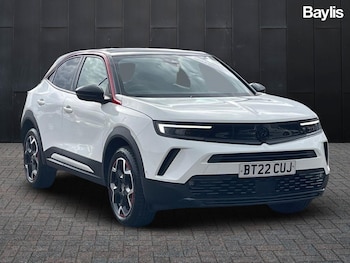 Vauxhall Mokka feature image