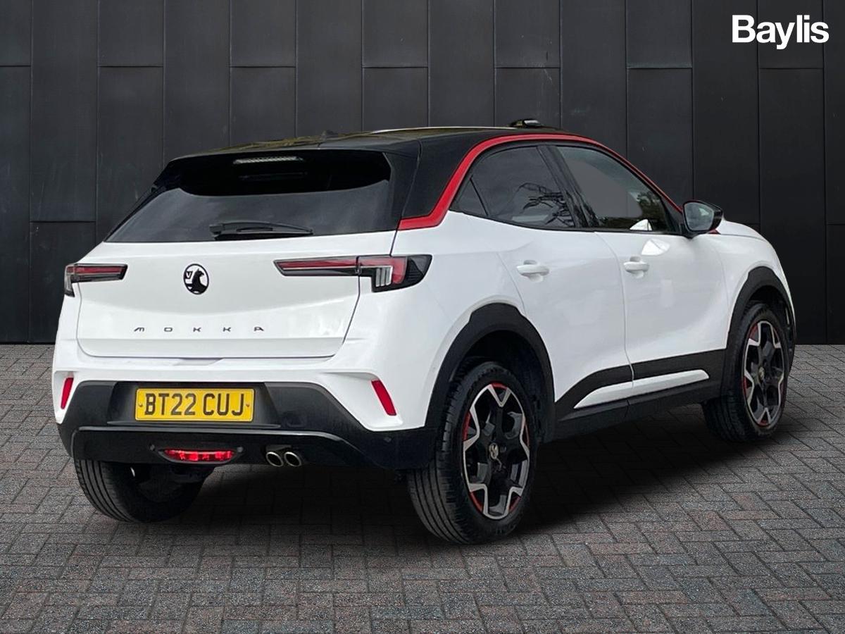 Used Vauxhall Mokka 2022 for sale - 76871286: Photo 2