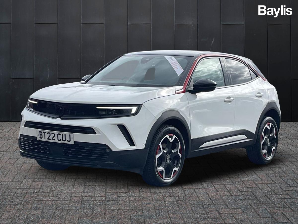 Used Vauxhall Mokka 2022 for sale - 76871286: Photo 9