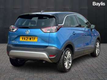 Used Vauxhall Crossland X 2021 for sale - 74807499: Photo