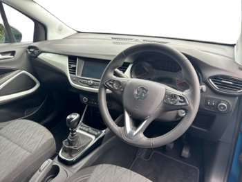 Used Vauxhall Crossland X 2021 for sale - 74807499: Photo