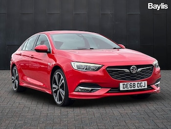 2018 - Insignia 2.0 SRI VX-Line Nav 5dr