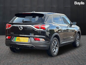 Used Ssangyong Korando 2023 for sale - 77274090: Photo