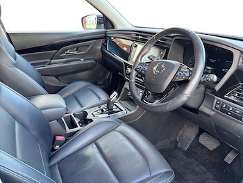 Used Ssangyong Korando 2023 for sale - 77274090: Photo