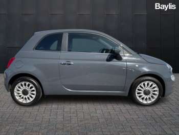 Used Fiat 500 2021 for sale - 74005019: Photo