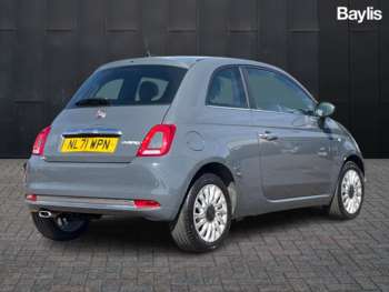 Used Fiat 500 2021 for sale - 74005019: Photo