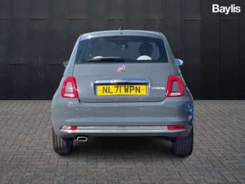 Used Fiat 500 2021 for sale - 74005019: Photo